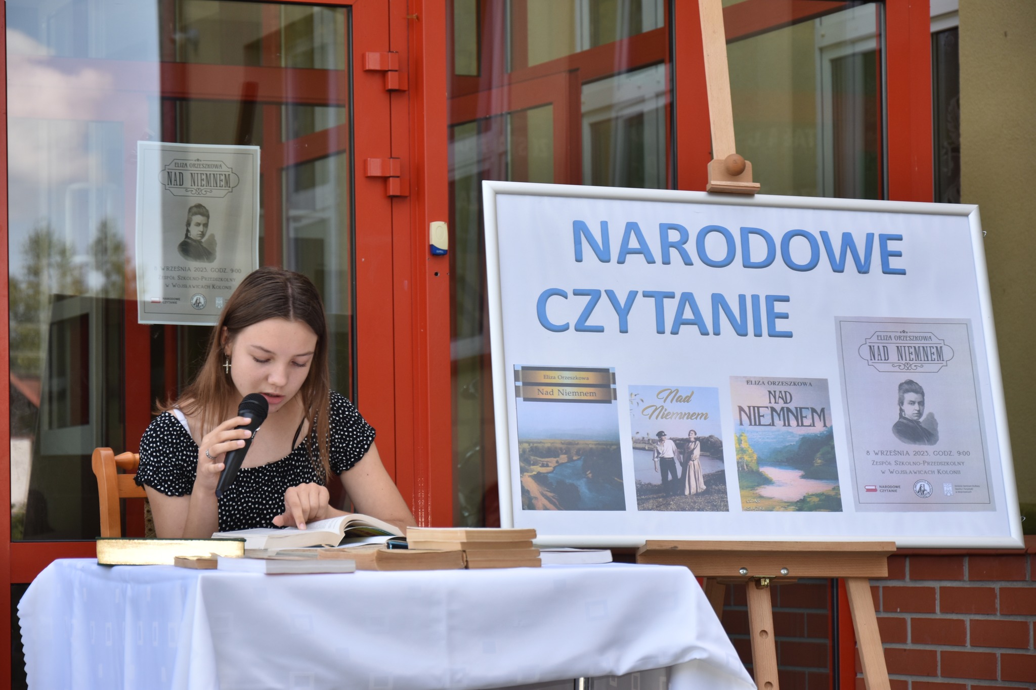 Narodowe Czytanie 2023